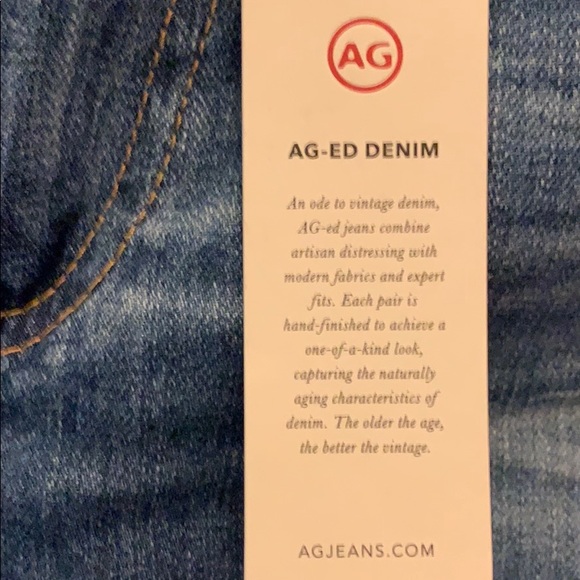 AG Adriano Goldschmied (NWT) - Picture 4 of 6